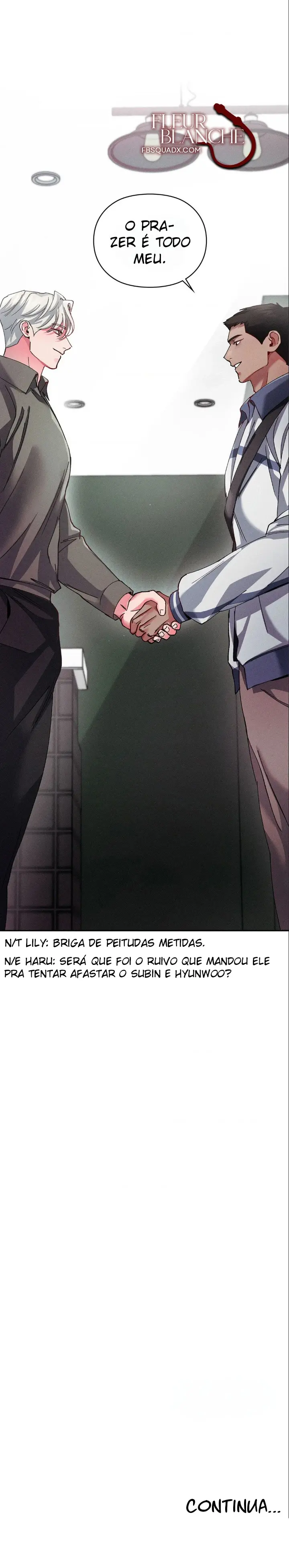 Flex Appeal – Capítulo 18 Yaoi – Página 11