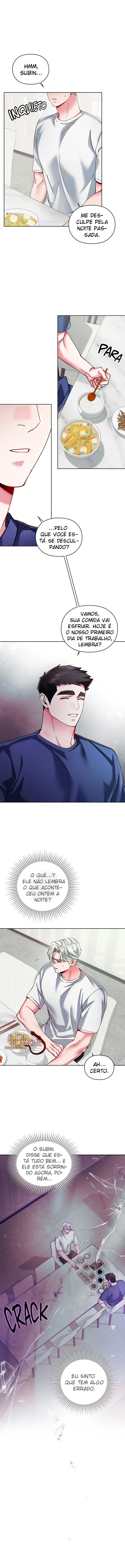 Flex Appeal – Capítulo 18 Yaoi – Página 7