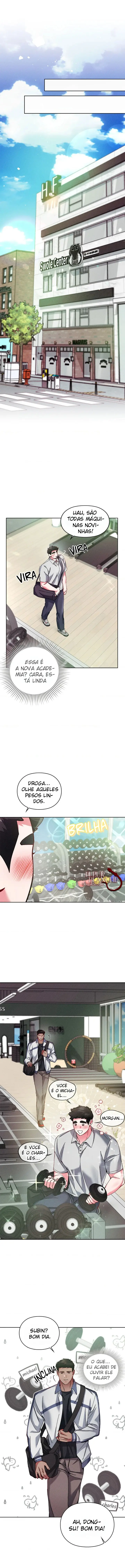 Flex Appeal – Capítulo 18 Yaoi – Página 8