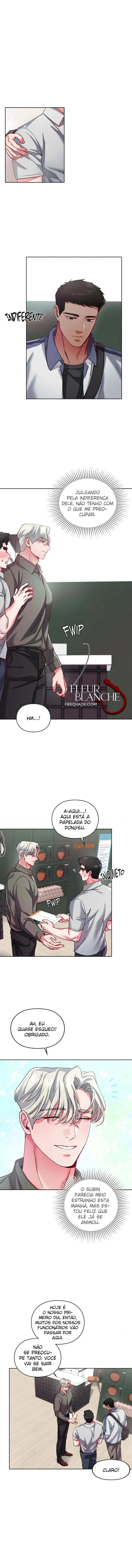 Flex Appeal – Capítulo 19 Yaoi – Página 1