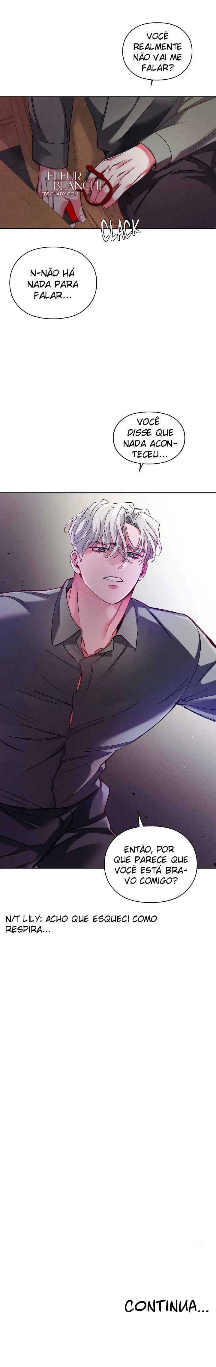 Flex Appeal – Capítulo 19 Yaoi – Página 11