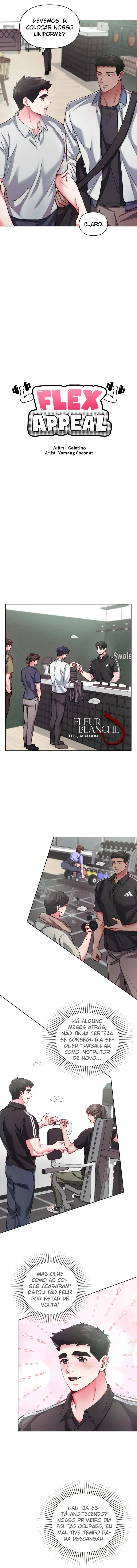 Flex Appeal – Capítulo 19 Yaoi – Página 2