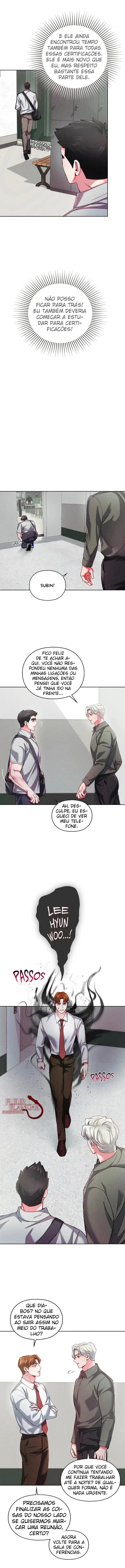 Flex Appeal – Capítulo 19 Yaoi – Página 4