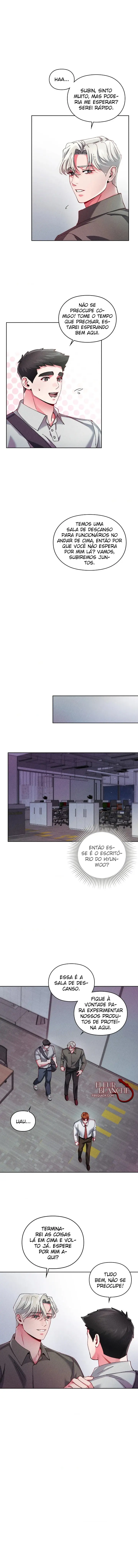 Flex Appeal – Capítulo 19 Yaoi – Página 5