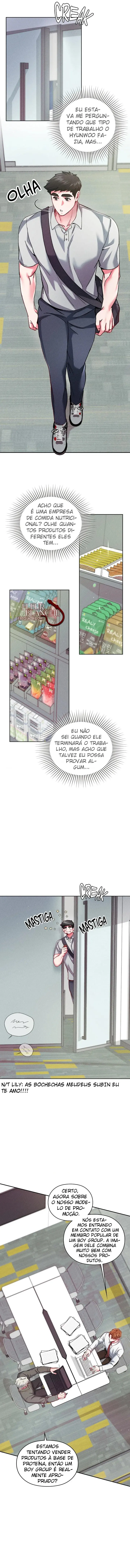 Flex Appeal – Capítulo 19 Yaoi – Página 6