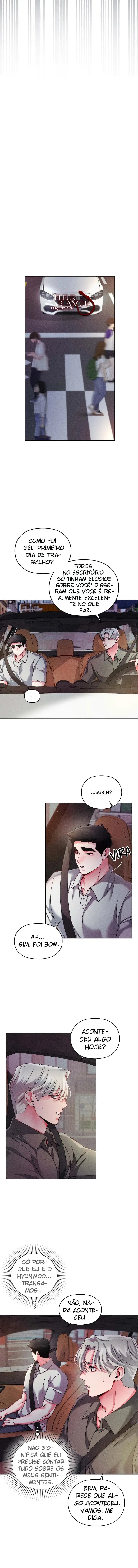 Flex Appeal – Capítulo 19 Yaoi – Página 9