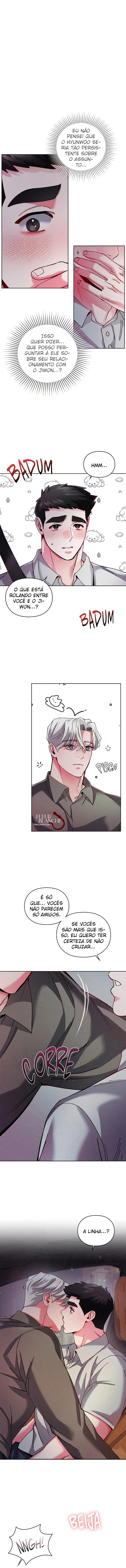 Flex Appeal – Capítulo 20 Yaoi – Página 1