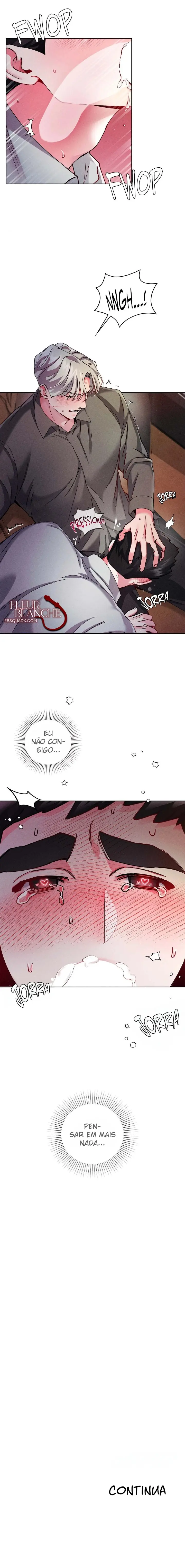 Flex Appeal – Capítulo 20 Yaoi – Página 10