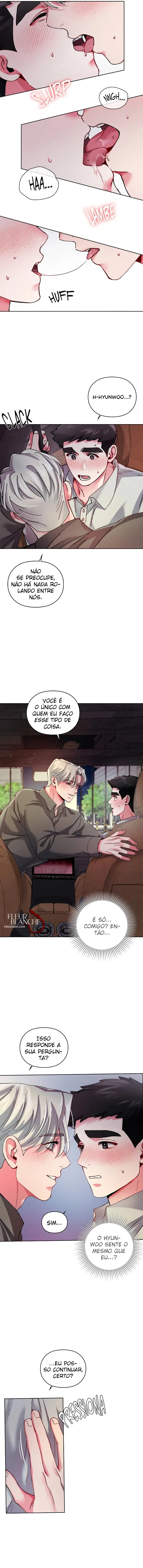 Flex Appeal – Capítulo 20 Yaoi – Página 2