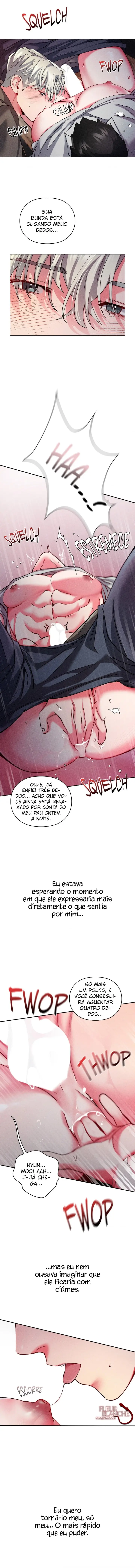 Flex Appeal – Capítulo 20 Yaoi – Página 4