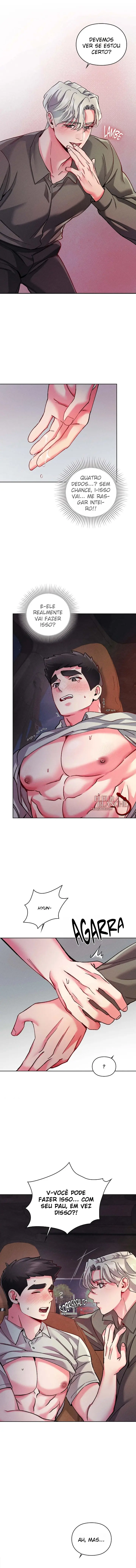 Flex Appeal – Capítulo 20 Yaoi – Página 5