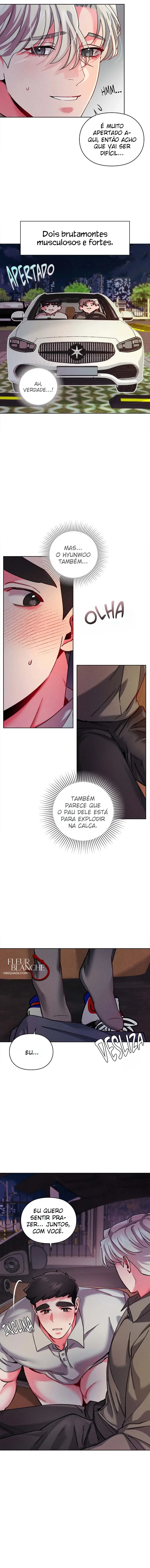 Flex Appeal – Capítulo 20 Yaoi – Página 6