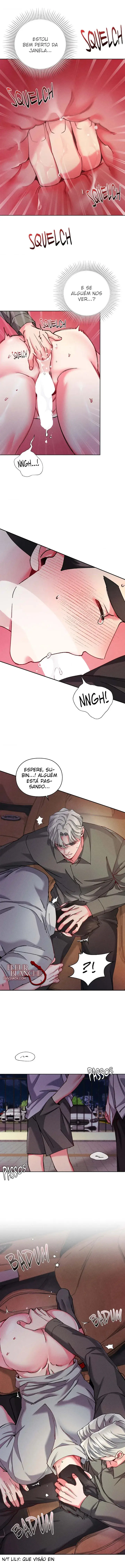 Flex Appeal – Capítulo 20 Yaoi – Página 8