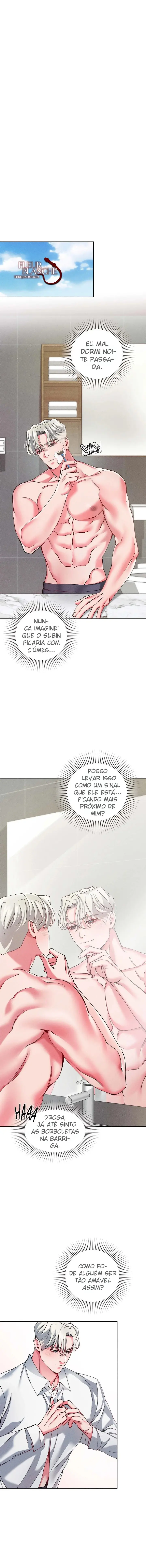 Flex Appeal – Capítulo 21 Yaoi – Página 1