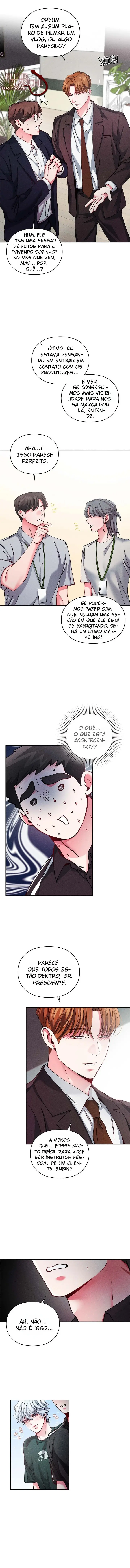 Flex Appeal – Capítulo 21 Yaoi – Página 10