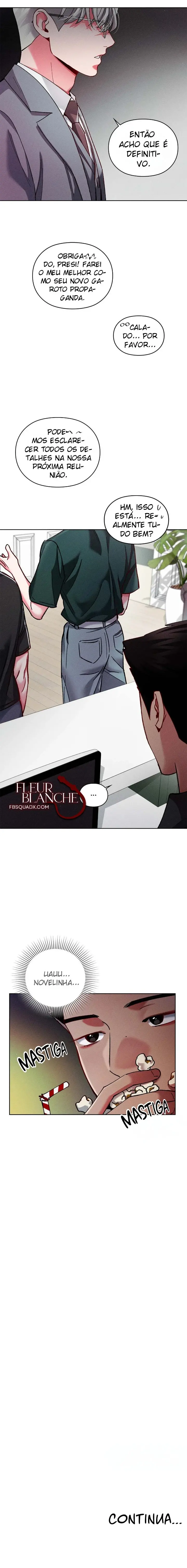 Flex Appeal – Capítulo 21 Yaoi – Página 11