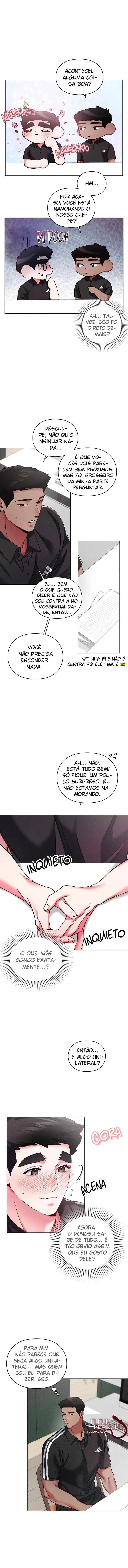 Flex Appeal – Capítulo 21 Yaoi – Página 4