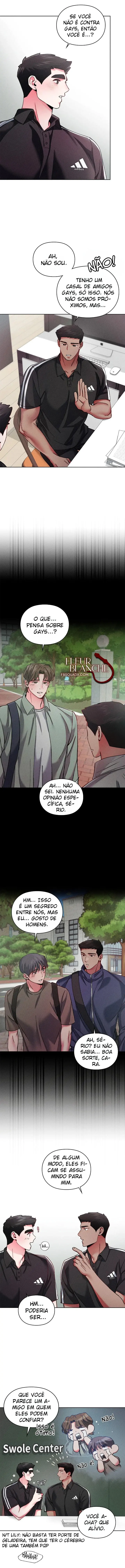 Flex Appeal – Capítulo 21 Yaoi – Página 5