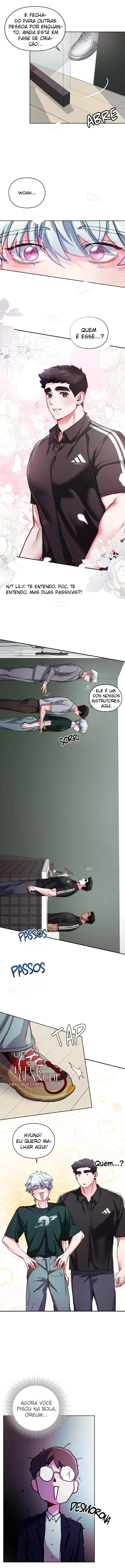 Flex Appeal – Capítulo 21 Yaoi – Página 8