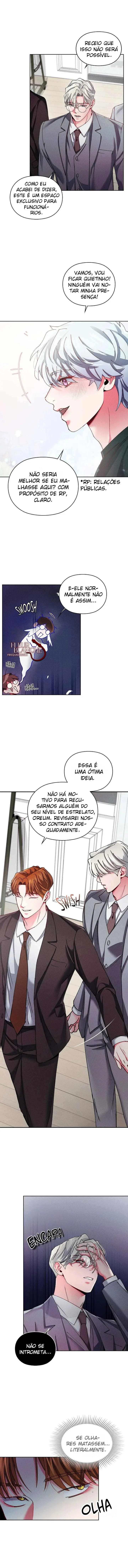 Flex Appeal – Capítulo 21 Yaoi – Página 9