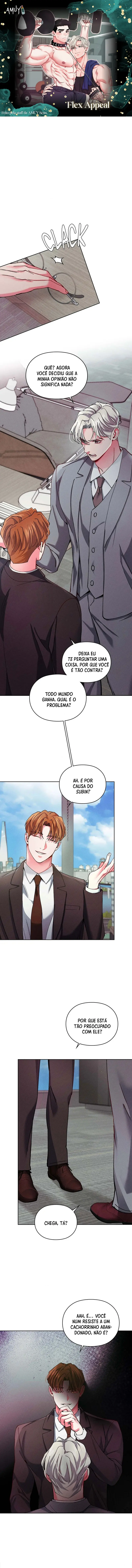 Flex Appeal – Capítulo 22 Yaoi – Página 1