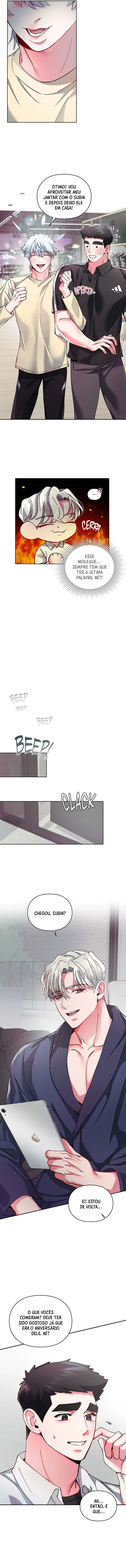 Flex Appeal – Capítulo 22 Yaoi – Página 10