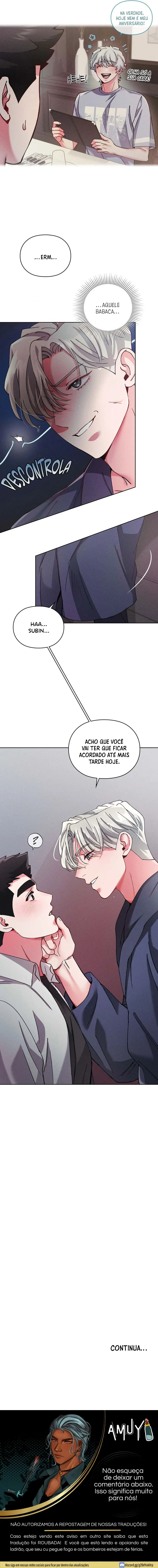 Flex Appeal – Capítulo 22 Yaoi – Página 11