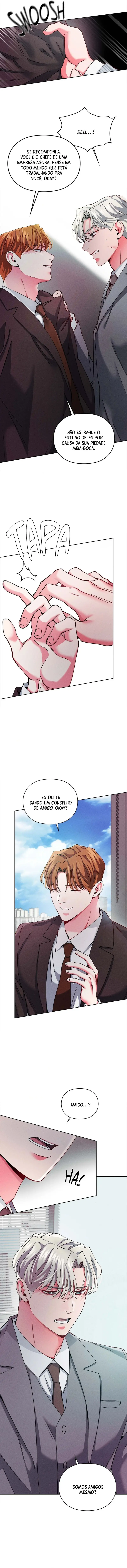 Flex Appeal – Capítulo 22 Yaoi – Página 2