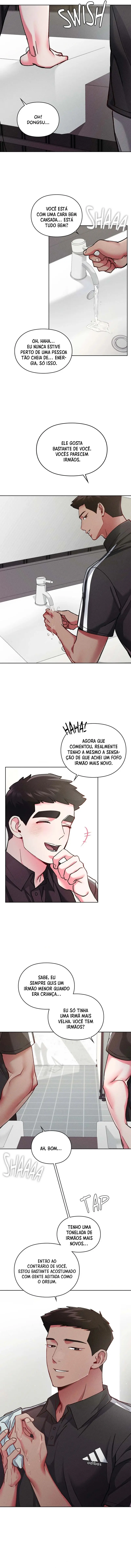 Flex Appeal – Capítulo 22 Yaoi – Página 5