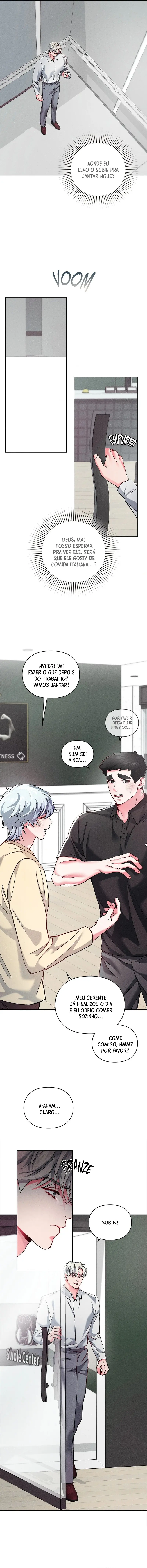 Flex Appeal – Capítulo 22 Yaoi – Página 7