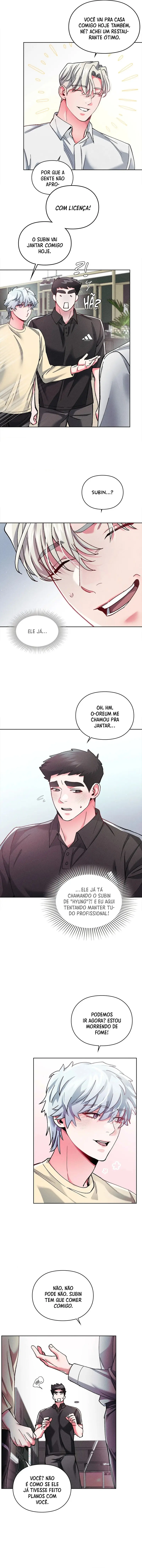 Flex Appeal – Capítulo 22 Yaoi – Página 8