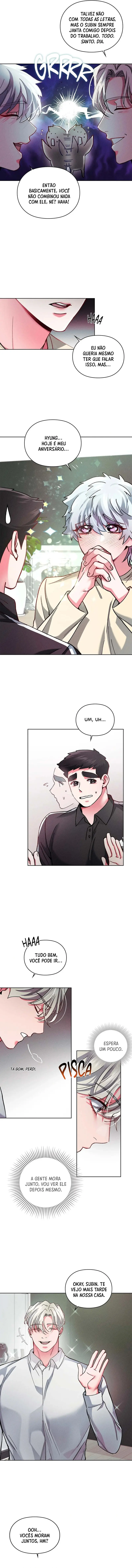 Flex Appeal – Capítulo 22 Yaoi – Página 9