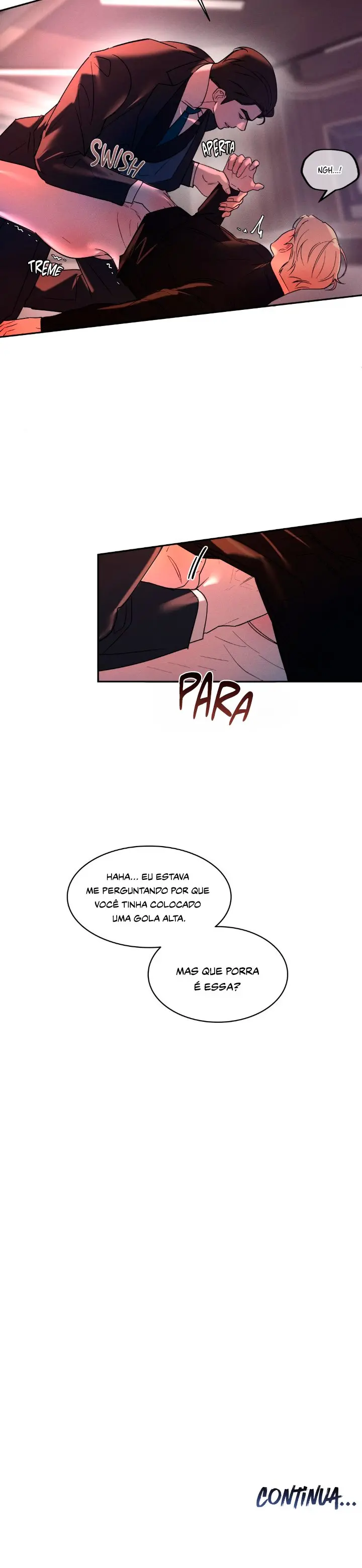 Flip the Script – Capítulo 11 Yaoi – Página 4