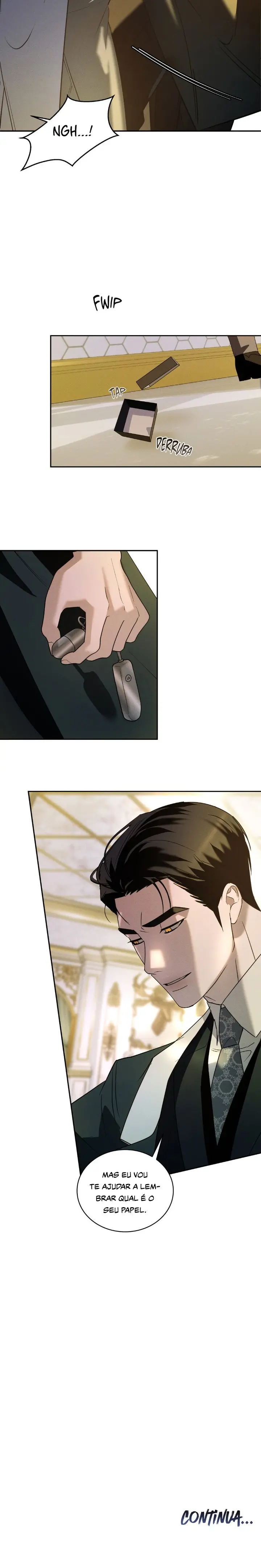 Flip the Script – Capítulo 14 Yaoi – Página 4