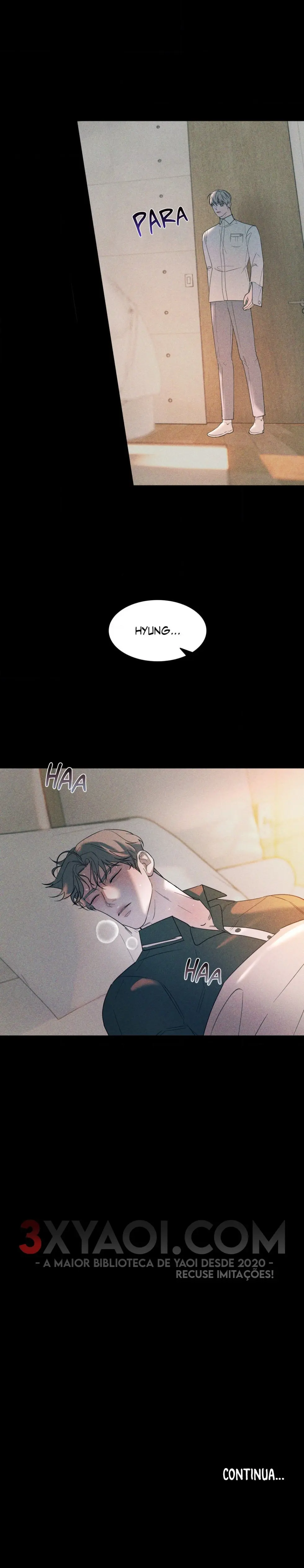 Flip the Script – Capítulo 22 Yaoi – Página 7