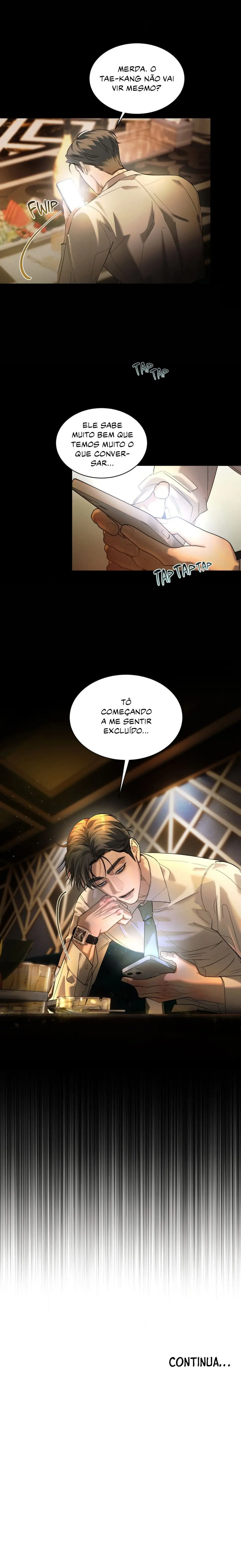 Flip the Script – Capítulo 28 Yaoi – Página 7