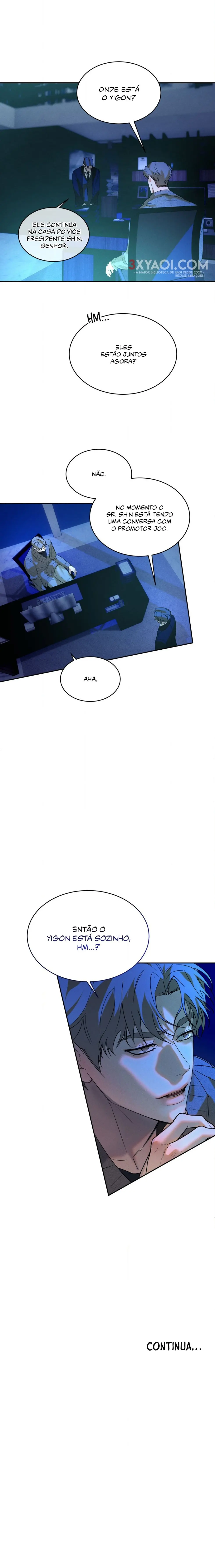 Flip the Script – Capítulo 29 Yaoi – Página 7