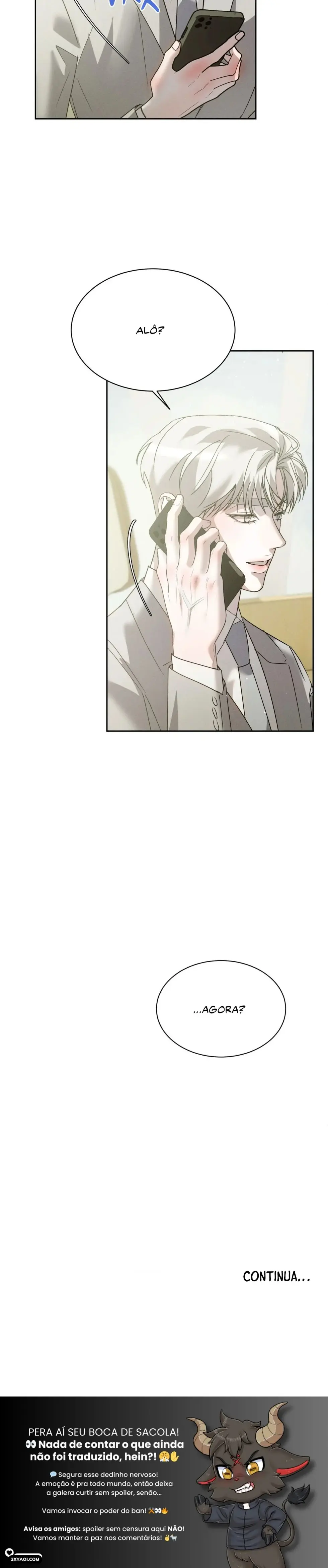 Flip the Script – Capítulo 34 Yaoi – Página 10