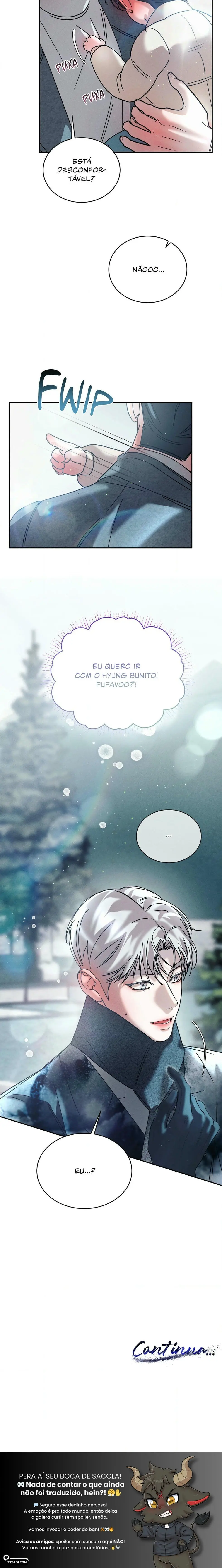 Flip the Script – Capítulo 38 Yaoi – Página 10