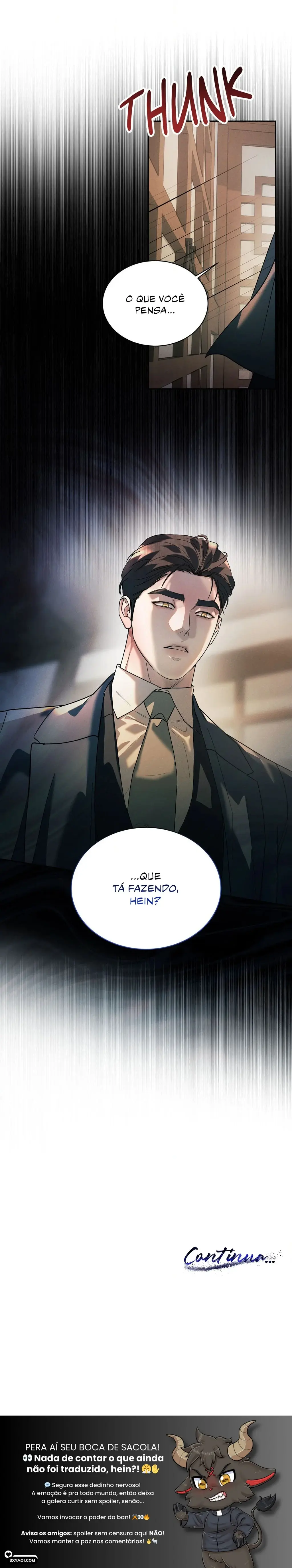 Flip the Script – Capítulo 42 Yaoi – Página 10