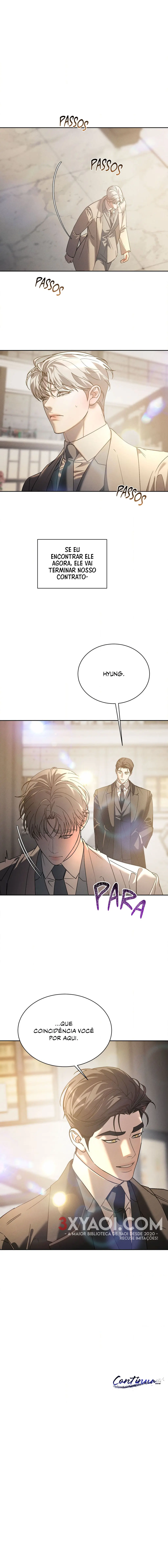 Flip the Script – Capítulo 44 Yaoi – Página 9