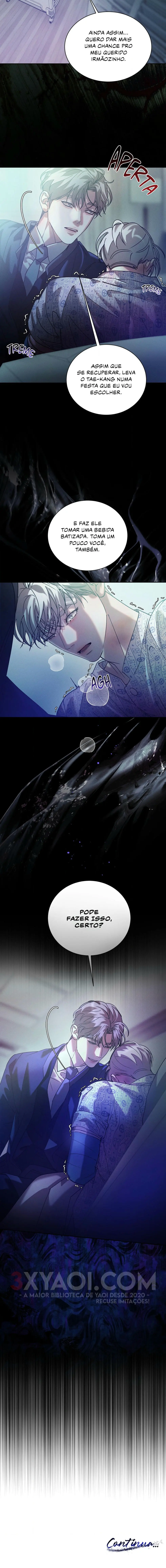 Flip the Script – Capítulo 50 Yaoi – Página 9