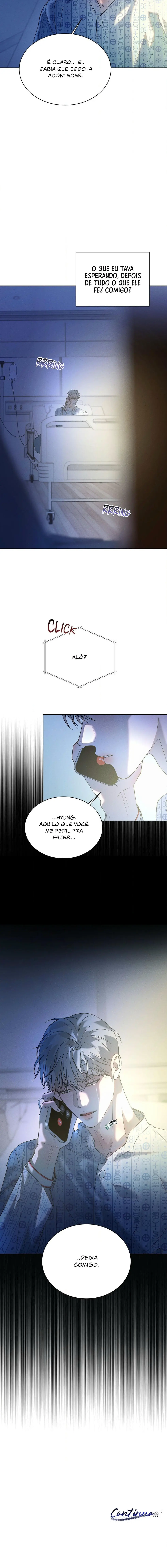 Flip the Script – Capítulo 51 Yaoi – Página 8