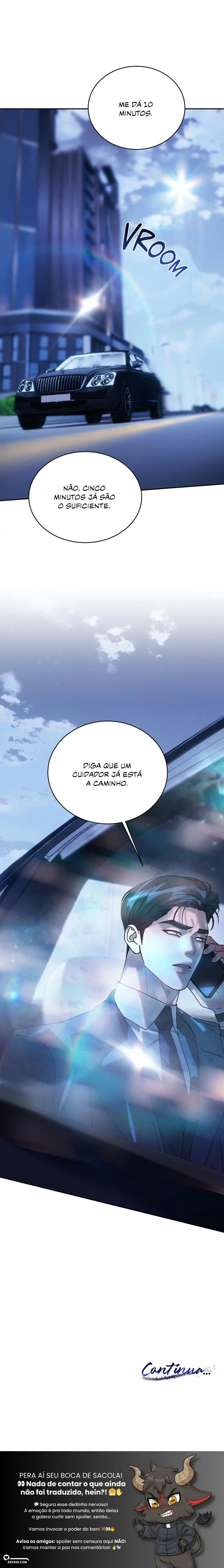 Flip the Script – Capítulo 56 Yaoi – Página 10