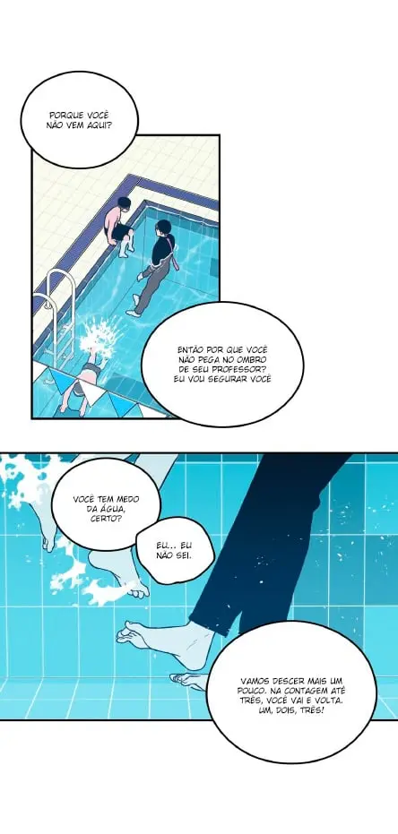 Flip Turn – Capítulo 01 Yaoi – Página 10