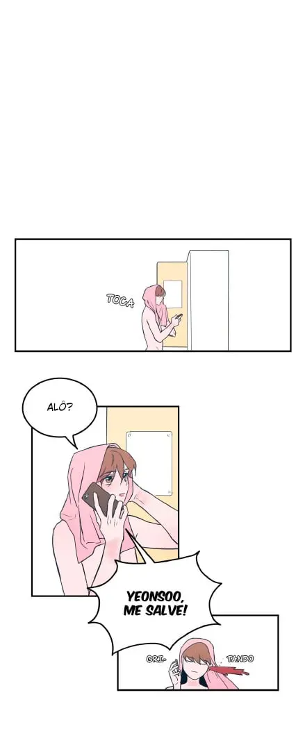 Flip Turn – Capítulo 01 Yaoi – Página 19