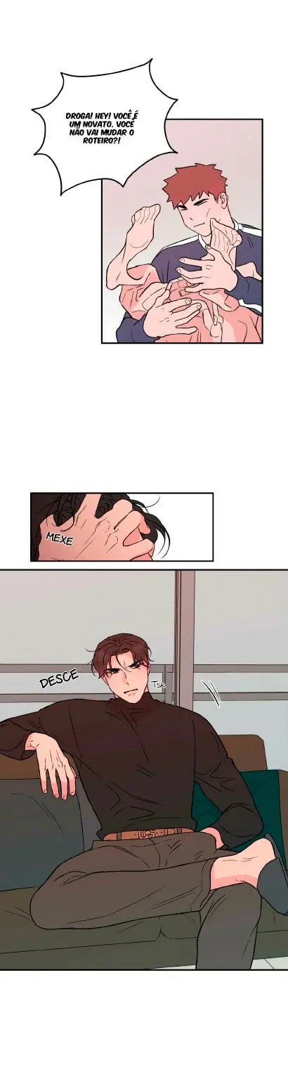 Flip Turn – Capítulo 01 Yaoi – Página 2