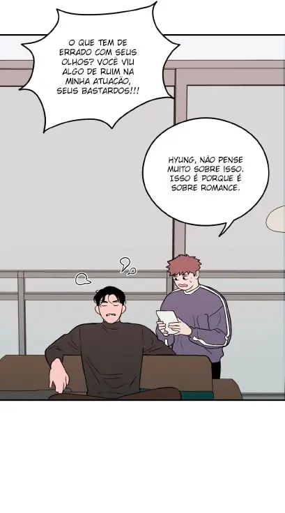 Flip Turn – Capítulo 01 Yaoi – Página 28