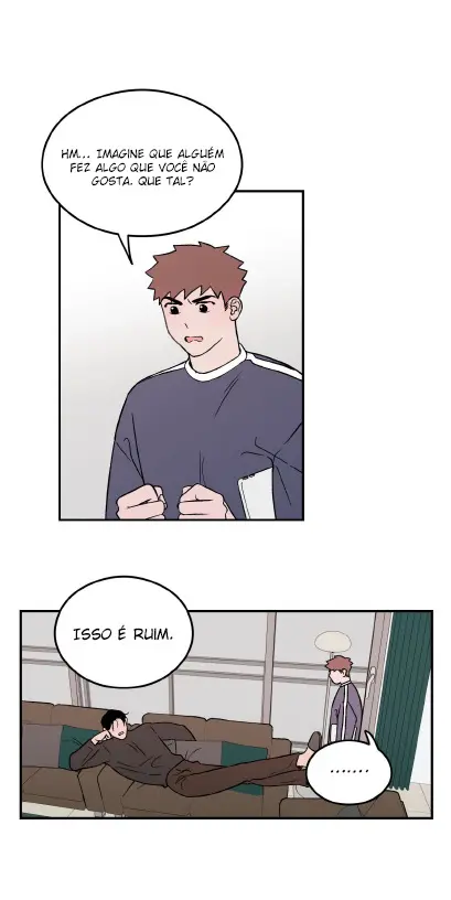 Flip Turn – Capítulo 01 Yaoi – Página 29