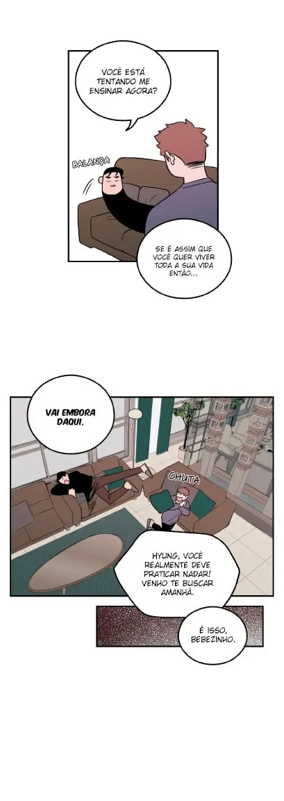 Flip Turn – Capítulo 01 Yaoi – Página 32